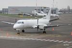 ES-NSN @ EBAW - At Antwerp Airport.