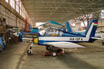 HA-SFA @ LHBS - LHBS - Budaörs Airport, Hungary - by Attila Groszvald-Groszi