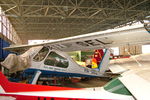 HA-SEL @ LHBS - LHBS - Budaörs Airport, Hungary - by Attila Groszvald-Groszi