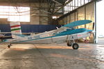 HA-YDE @ LHBS - LHBS - Budaörs Airport, Hungary - by Attila Groszvald-Groszi