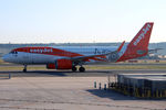 HB-AYN @ LEMD - Taxiing - by micka2b