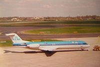 PH-KLH @ DUS - DUS Airport - by Georgios