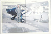 N4722E @ UNK - Oakland Museum, Albert Lane 1961, gift of Glenn Lane,2005.24.54 - by unk