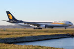 VT-JWU @ EHAM - at spl - by Ronald