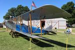 N1DP @ KOSH - JN-4D zx replica - by Florida Metal