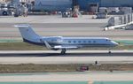 N1TD @ KLAX - G-IV zx SDL-LAX - by Florida Metal