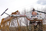 7834 - In the city of Miskolc, the base of the Spider search and rescue team, in Hungary - by Attila Groszvald-Groszi