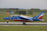 E48 @ LFBG - during Cognac airshow 2022 - by B777juju