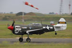 F-AZKU @ LFBG - during Cognac airshow 2022 - by B777juju