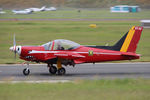 ST-35 @ LFBG - during Cognac airshow 2022 - by B777juju