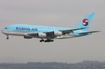 HL7619 @ KLAX - KAL A380 zx ICN-LAX - by Florida Metal