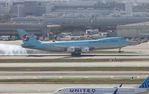 HL7623 @ KLAX - KAL Cargo 747-8F zx ICN-LAX - by Florida Metal