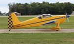 N3XG @ KOSH - RV-7 zx - by Florida Metal