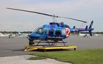 N7YJ @ KORL - Bell 206 zx - by Florida Metal