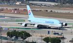 HL7628 @ KLAX - KAL A380 zx LAX-ICN - by Florida Metal