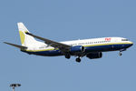 N732MA @ EHAM - at spl - by Ronald