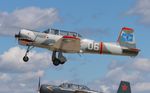 N8YK @ KOSH - CJ-6 zx - by Florida Metal