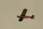 N4350Z @ KDVN - TAKING OFF FROM DAVENPORT - by Floyd Taber