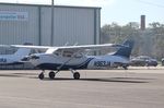 N963JA @ KDED - Cessna 172S - by Mark Pasqualino