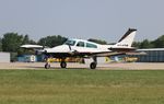 N14BR @ KOSH - C310 D-Q zx - by Florida Metal