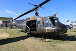 N14SD @ KOSH - UH-1 zx - by Florida Metal