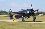 N14WB @ KOSH - Bearcat zx - by Florida Metal