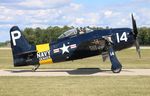 N14WB @ KOSH - Bearcat zx - by Florida Metal