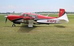 N16PS @ KOSH - M20TN zx - by Florida Metal
