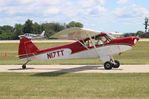 N17TT @ KOSH - TK2 misc homebuilt zx - by Florida Metal