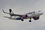 N544VL @ KMIA - Volaris El Salvador A320N landing - by FerryPNL