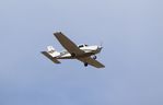 N215U @ KFMY - Piper PA-28-181 - by Mark Pasqualino