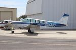 N6640U @ KFMY - Beech A36 - by Mark Pasqualino