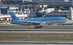 HL8076 @ KLAX - KAL 777-200LRF zx ICN-LAX - by Florida Metal