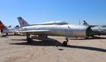 N21MF @ KDMA - Mig-21 zx - by Florida Metal