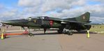 N23UB @ KLAL - Mig-23 zx   - w/o at YIP - by Florida Metal