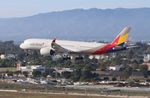 HL8361 @ KLAX - AAR A359 zx - by Florida Metal