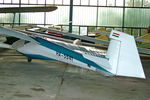 HA-5541 @ LHNY - LHNY - Nyíregyháza Airport, Hungary - by Attila Groszvald-Groszi