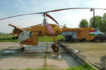 HA-MMG @ LHNY - LHNY - Nyíregyháza Airport, Hungary - by Attila Groszvald-Groszi