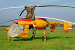 HA-MZC @ LHNY - LHNY - Nyíregyháza Airport, Hungary - by Attila Groszvald-Groszi