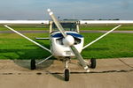 HA-SKV @ LHNY - LHNY - Nyíregyháza Airport, Hungary - by Attila Groszvald-Groszi