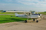 HA-SKV @ LHNY - LHNY - Nyíregyháza Airport, Hungary - by Attila Groszvald-Groszi