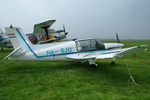 HA-SJQ @ LHUD - LHUD - Szeged Airport, Hungary - by Attila Groszvald-Groszi