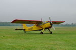 HA-SBD @ LHUD - LHUD - Szeged Airport, Hungary - by Attila Groszvald-Groszi