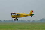 HA-SBD @ LHUD - LHUD - Szeged Airport, Hungary - by Attila Groszvald-Groszi