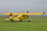 HA-SBD @ LHUD - LHUD - Szeged Airport, Hungary - by Attila Groszvald-Groszi