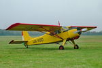 HA-SBD @ LHUD - LHUD - Szeged Airport, Hungary - by Attila Groszvald-Groszi