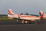 057 @ LFBG - during Cognac Airshow 2022 - by B777juju