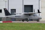 PH-KLX @ EGSH - Parked at Norwich. - by Graham Reeve