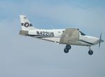 N422US @ KFMY - Piper PA-28-181 - by Mark Pasqualino
