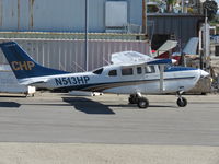 N513HP @ 3611 - Parked - by 30295